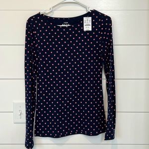 J. Crew Artist Tee- BNWT size small